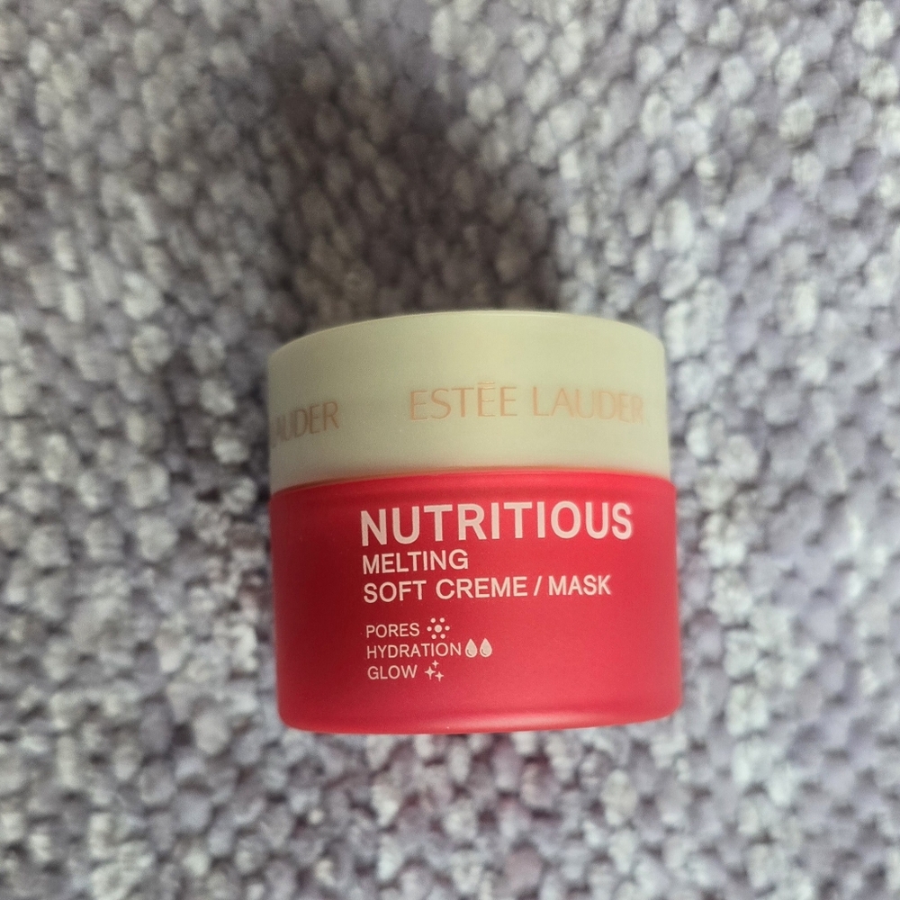 Estee Lauder Nutritious melting soft cream mask